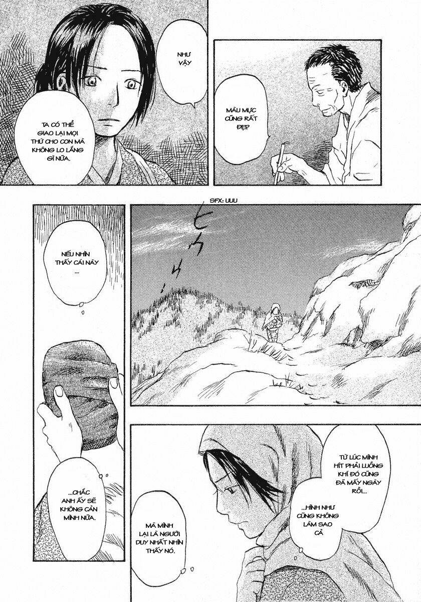 Mushishi Chương 14 Ảnh 22