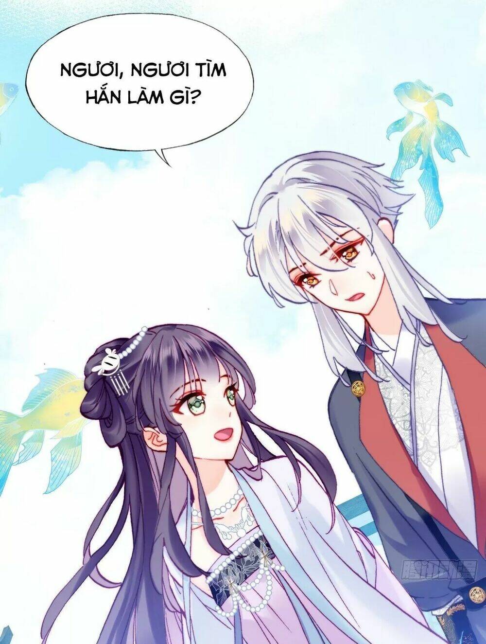 Lại Bị Bệnh Chiều Chuộng Quấn Lấy Chương 79 Ảnh 64