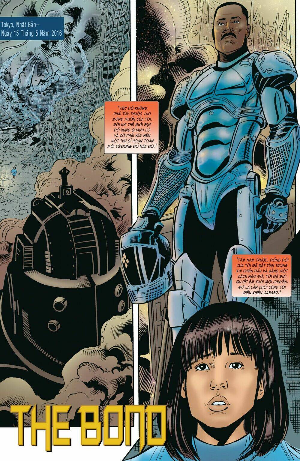 Pacific Rim Chương 0 Ảnh 70