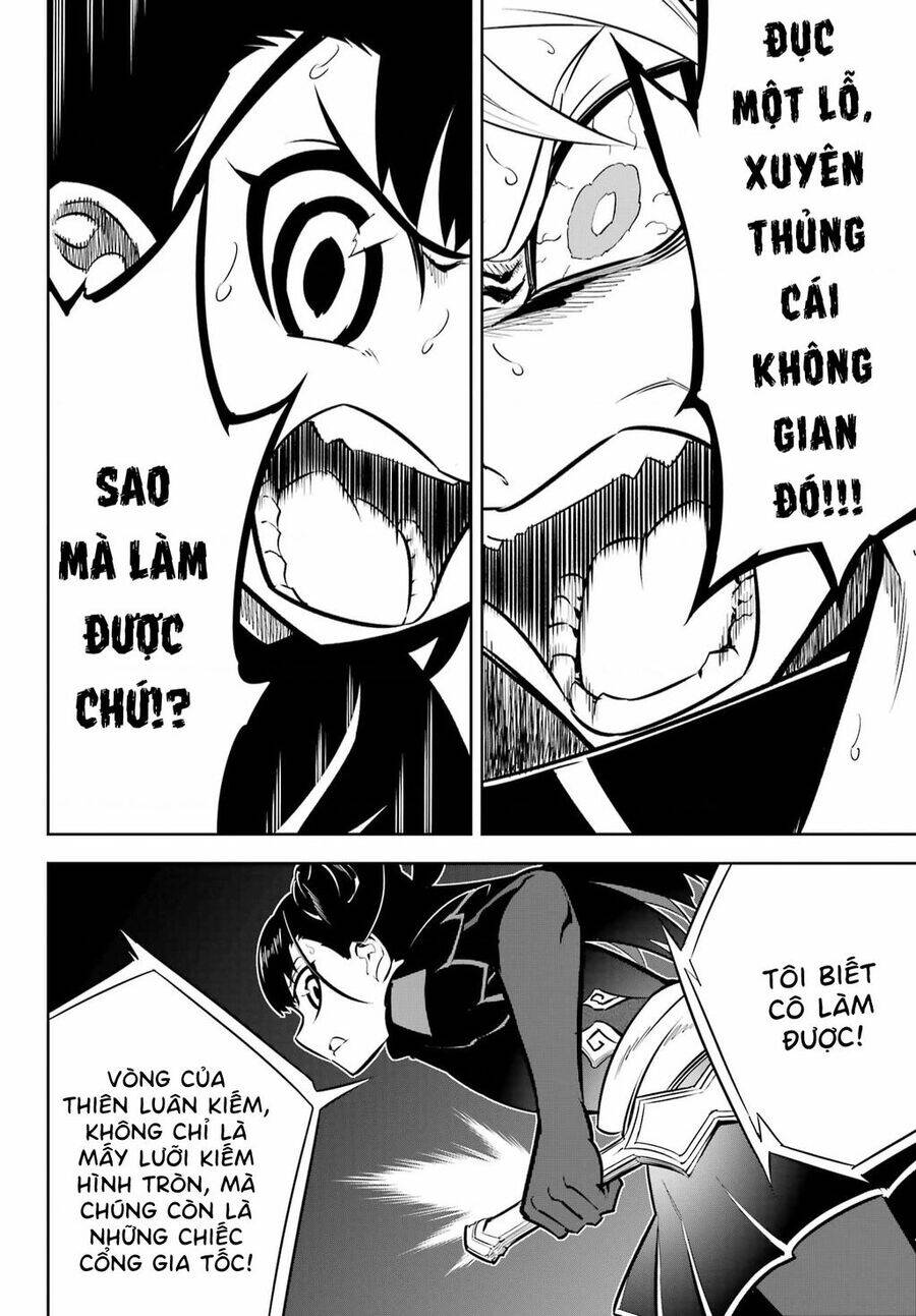 Ragna Crimson Chương 70 Ảnh 8