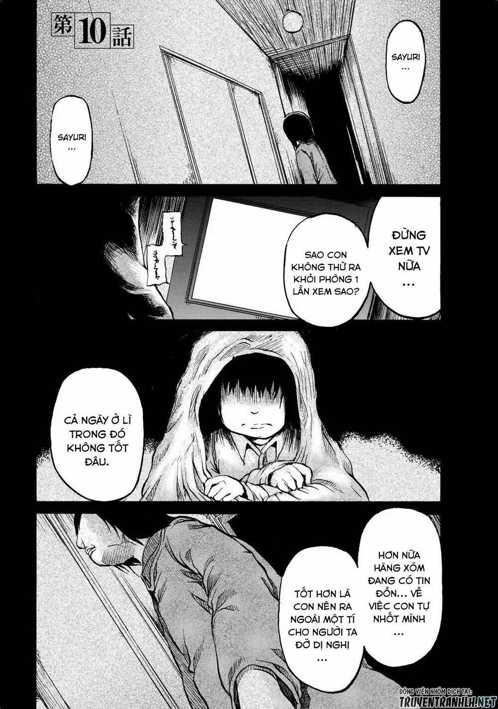 Sayuri Chương 10 Ảnh 4