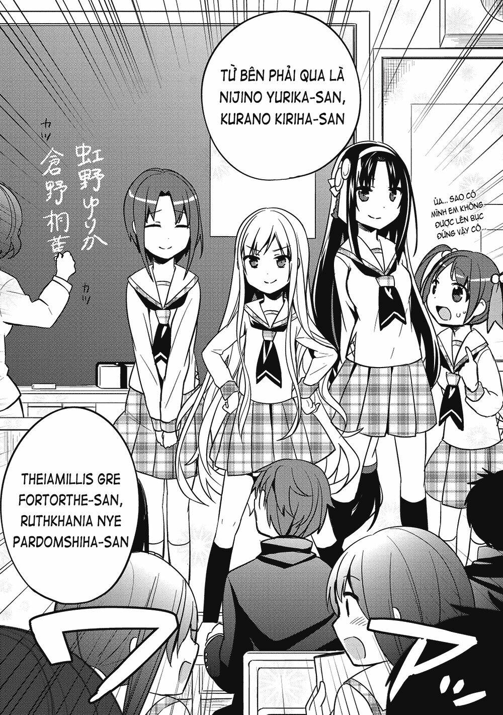 Rokujouma No Shinryakusha!? Chương 7 Ảnh 21