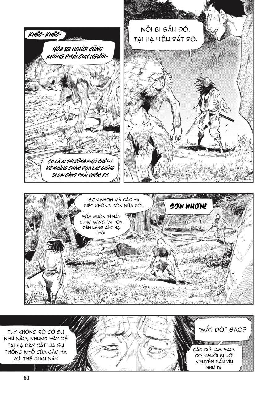 Sekiro Side Story: Hanbei The Undying Chương 4 Ảnh 3