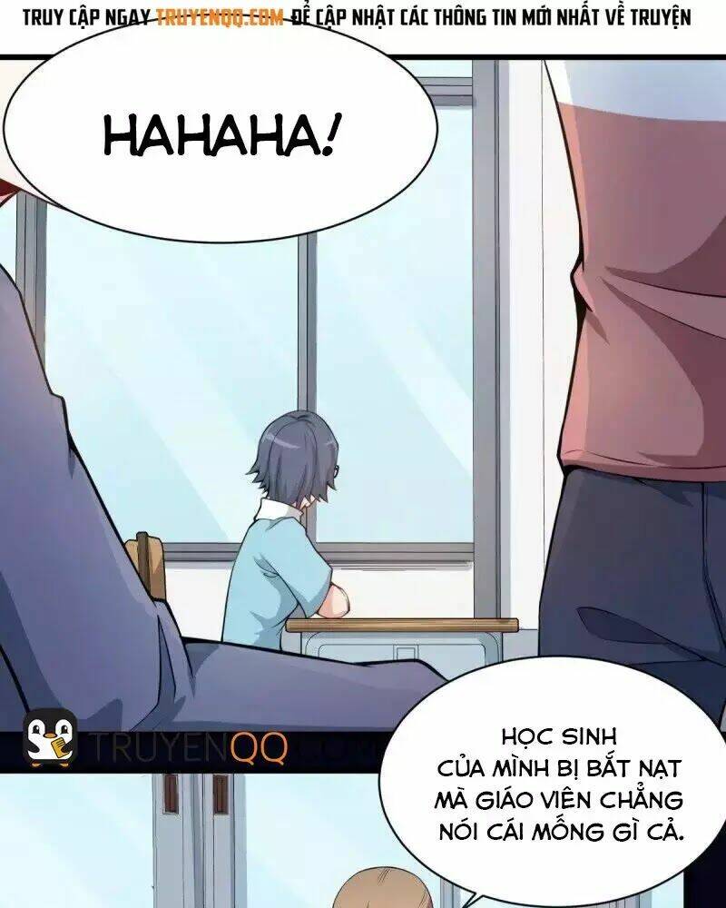 Giáo Sư Điên Trong Khuôn Viên Trường Chương 1 Ảnh 34