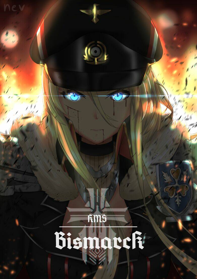 Aoki Hagane No Arpeggio Chương 96 Ảnh 33