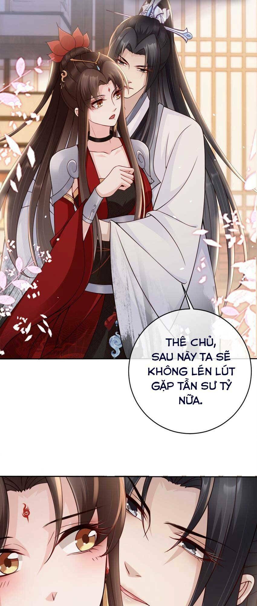 Tôi Là Đệ Nhất Hắc Nguyệt Quang Của Tu Chân Giới Chương 28 Ảnh 39