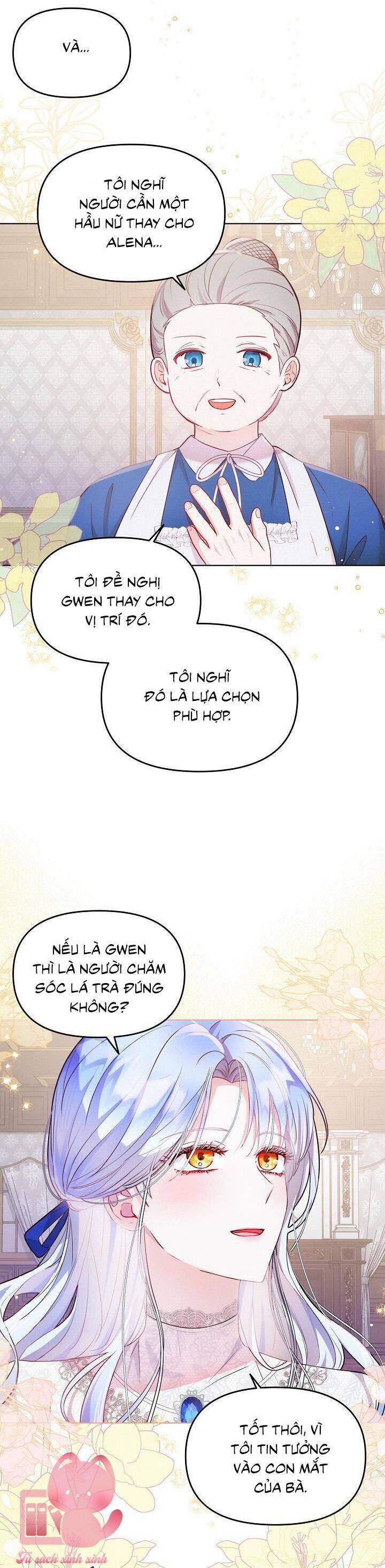 Chiến Lược Ly Hôn Chương 4 Ảnh 32