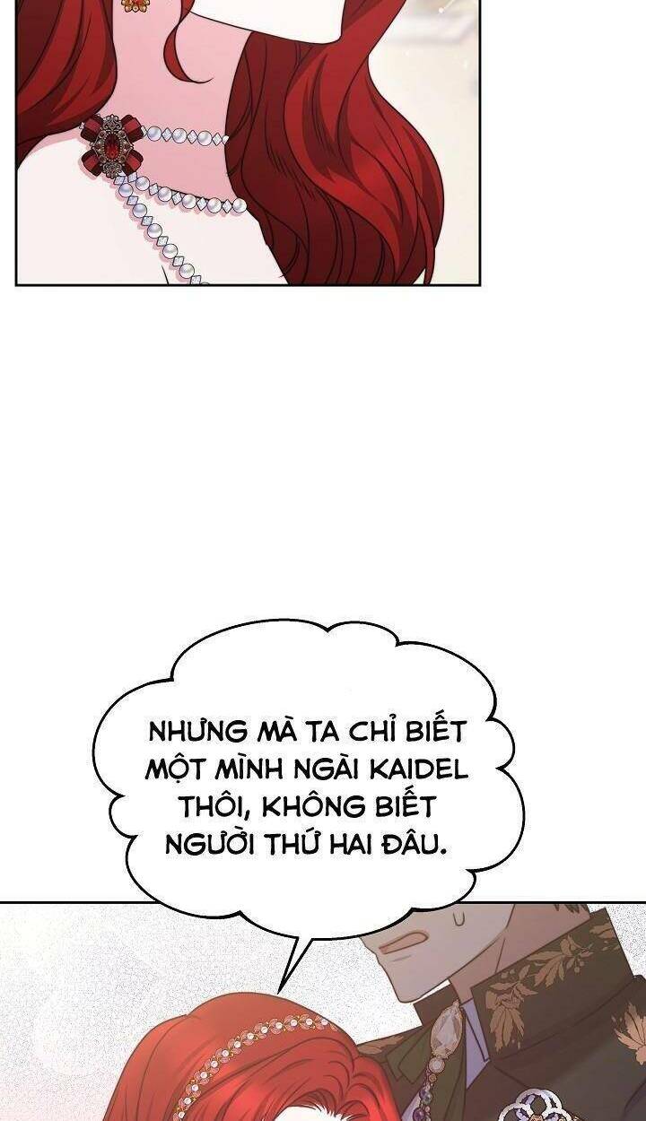 Nàng Evangeline Chương 25 Ảnh 32