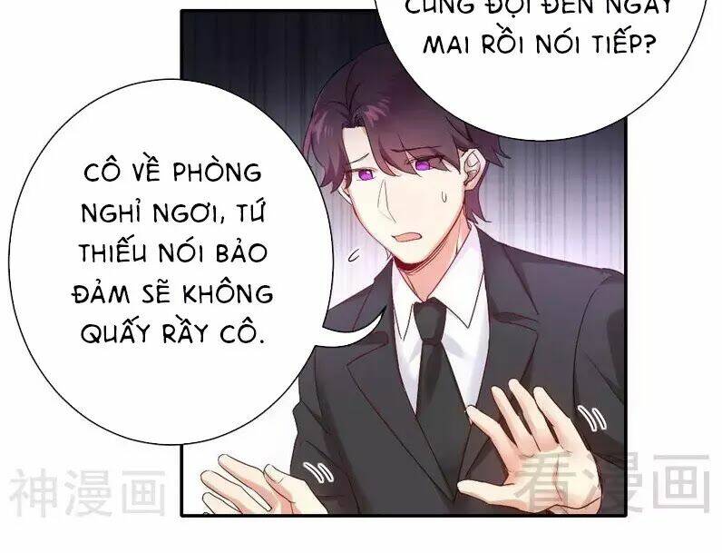Phục Thù Thiếu Gia Tiểu Điềm Thê Chương 85 Ảnh 6