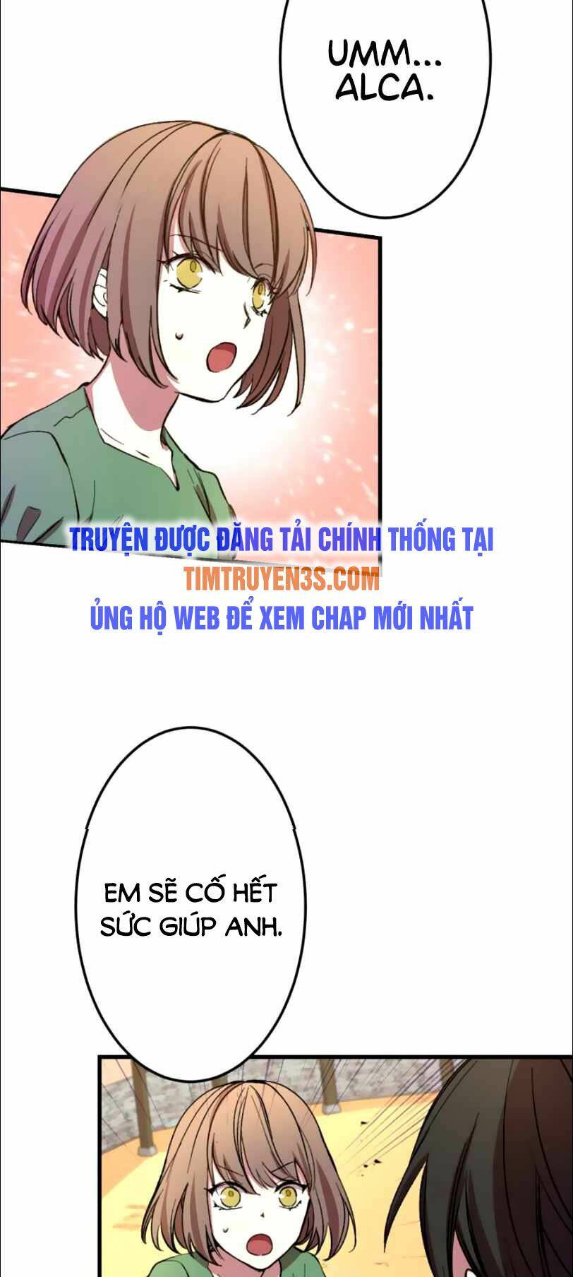 Bộ Giáp Tai Ương Chương 16 Ảnh 41