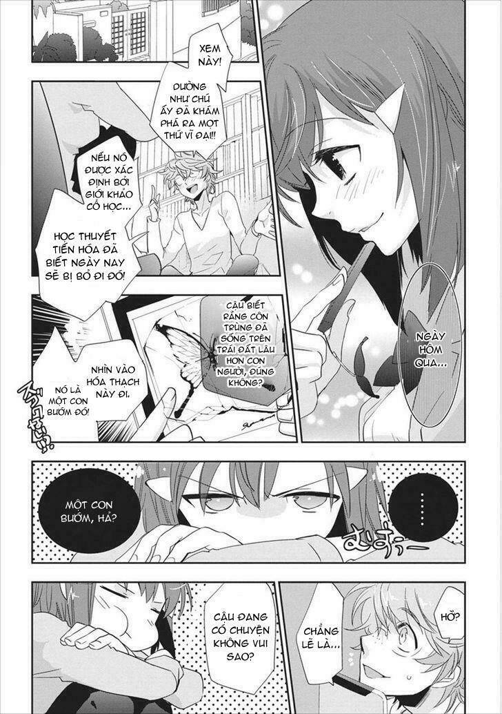 Soukai No Eve Chương 1 Ảnh 10