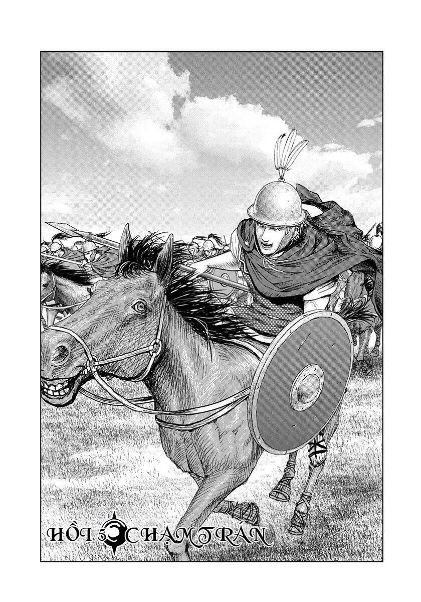 Ad Astra – Scipio To Hannibal Chương 5 Ảnh 6