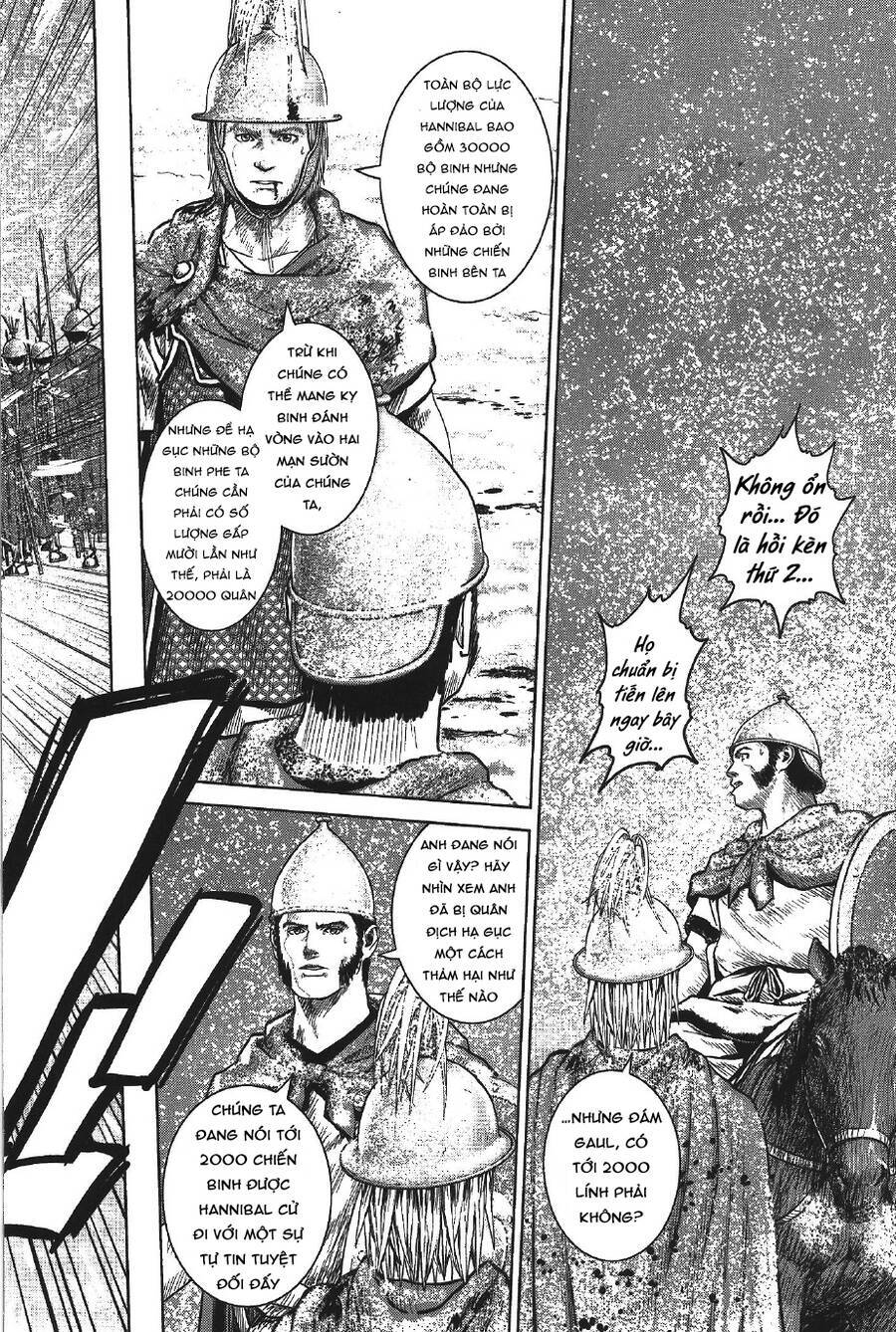 Ad Astra – Scipio To Hannibal Chương 10 Ảnh 32