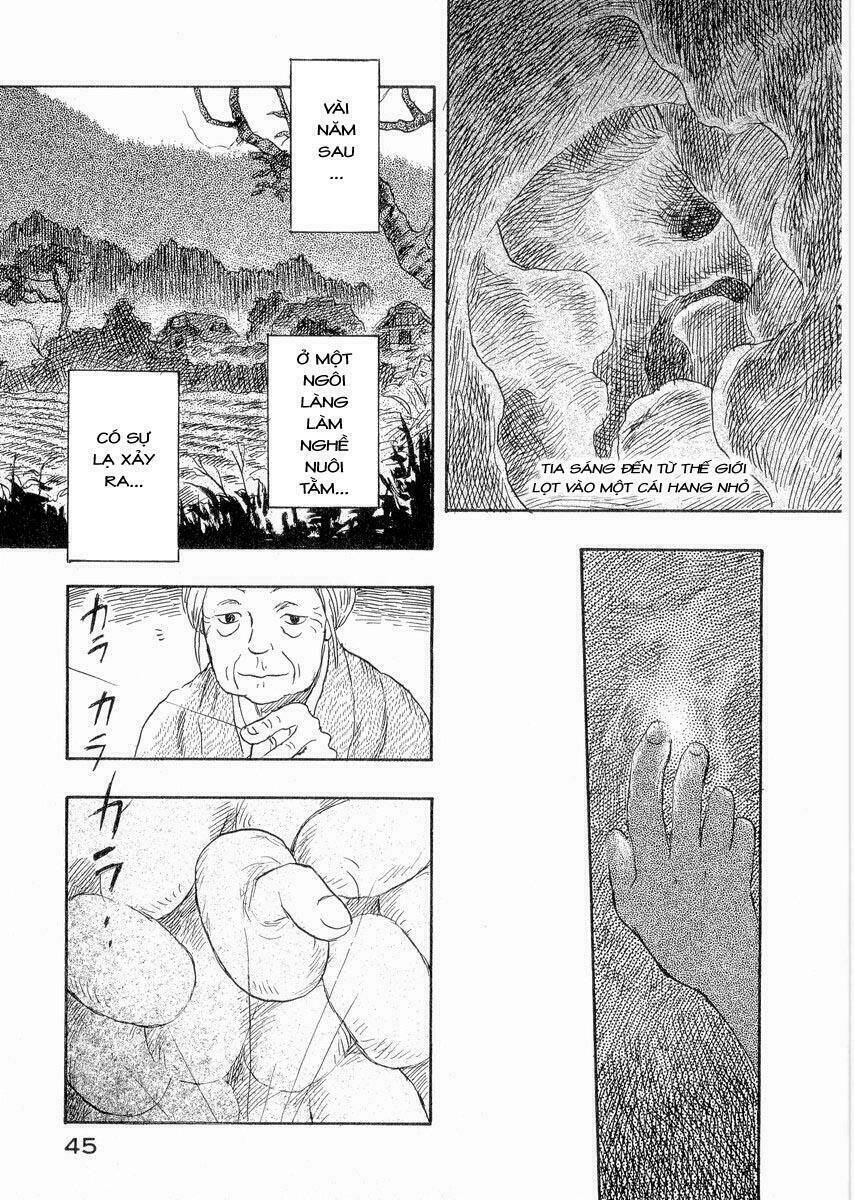 Mushishi Chương 16 Ảnh 48