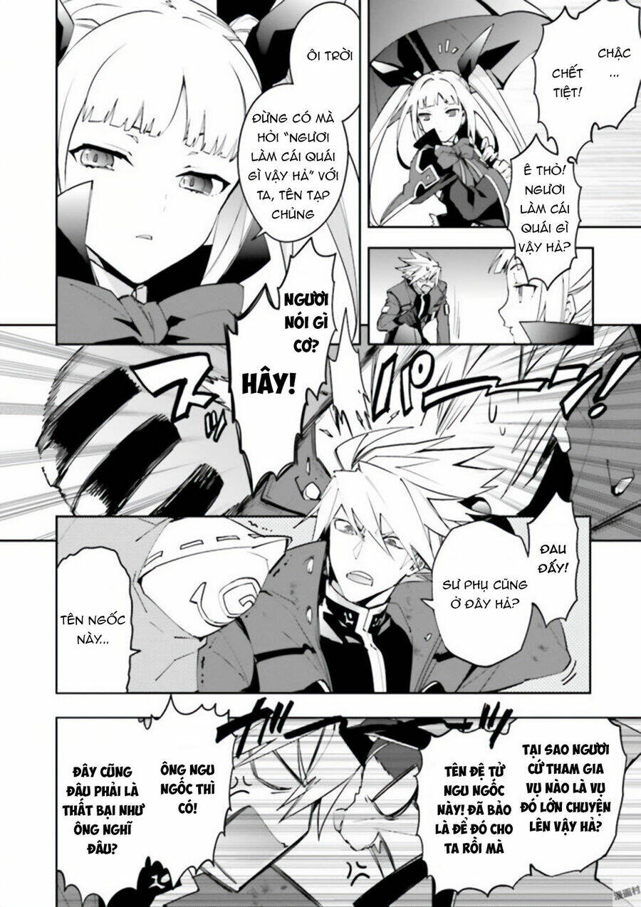 Blazblue - Variable Heart Chương 11 Ảnh 22