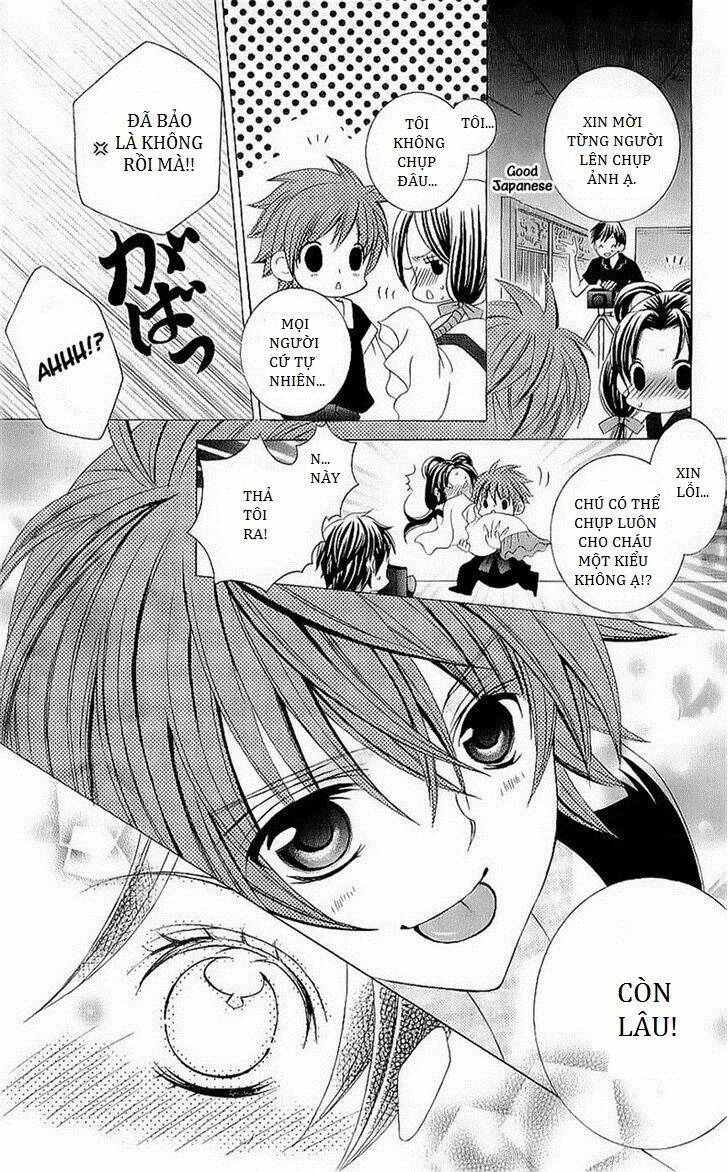 Suki Desu Suzuki-Kun!! Chương 43 Ảnh 20