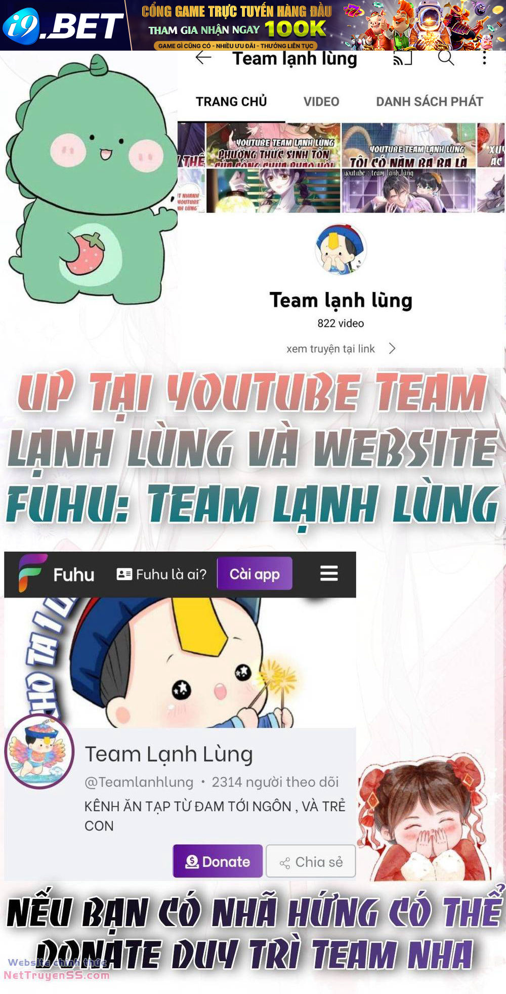 Xuyên Thành Tiểu Vương Phi Ngốc Nghếch Chương 8 Ảnh 16