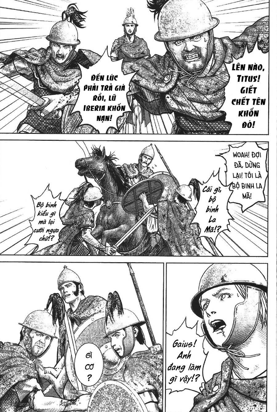 Ad Astra – Scipio To Hannibal Chương 10 Ảnh 28