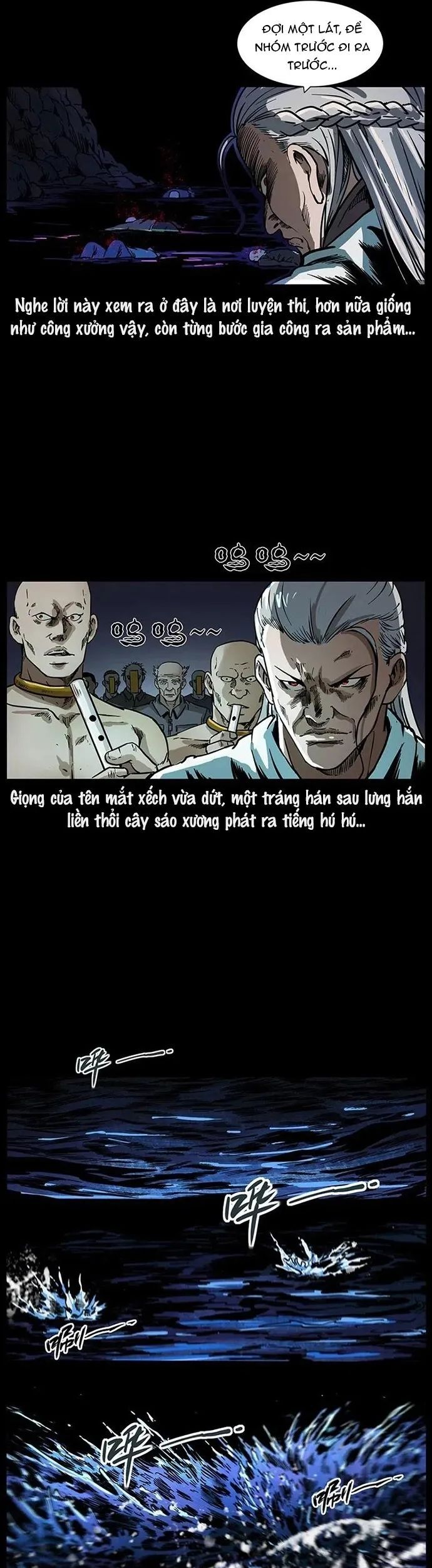 U Minh Ngụy Tượng Chương 336 Ảnh 10