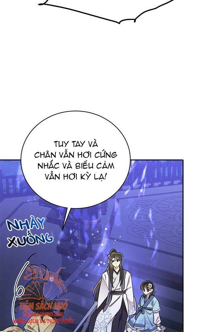Trở Thành Con Gái Của Nhân Vật Phản Diện Chương 43 Ảnh 25