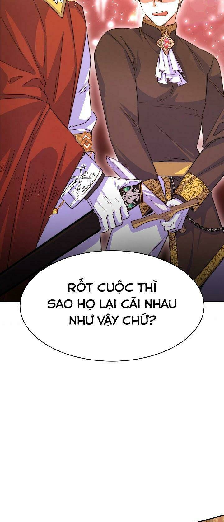 Nàng Evangeline Chương 9 Ảnh 37