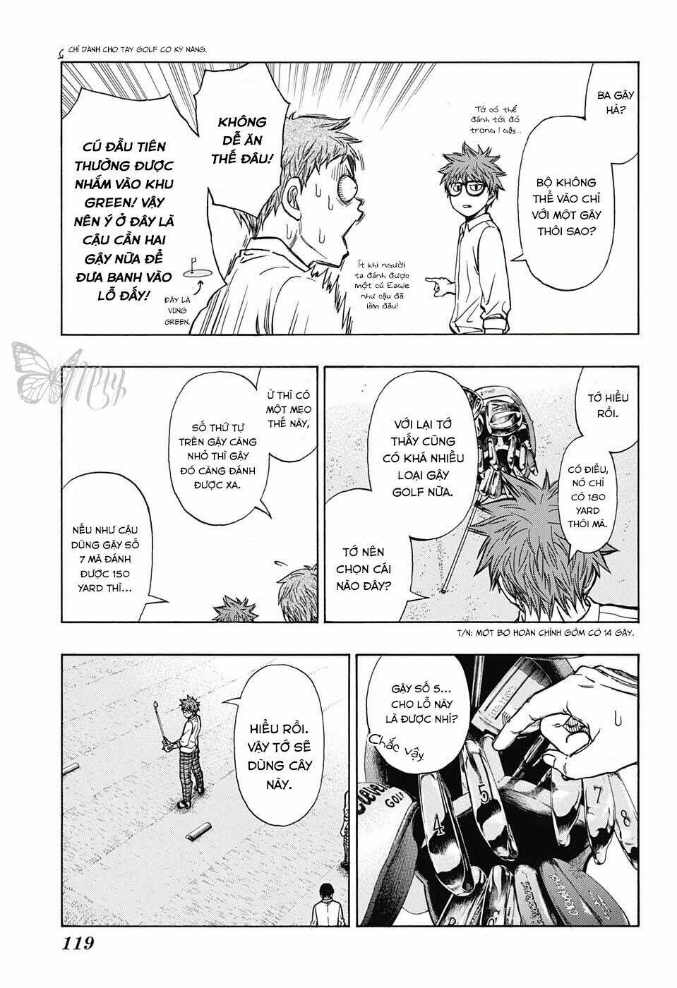 Robot X Laserbeam Chương 5 Ảnh 8