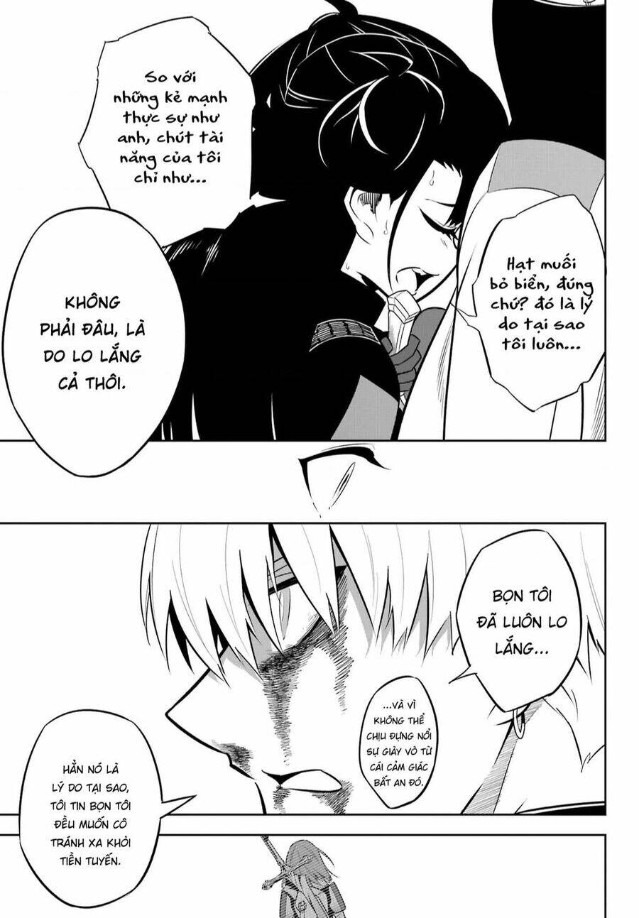 Ragna Crimson Chương 70 Ảnh 35