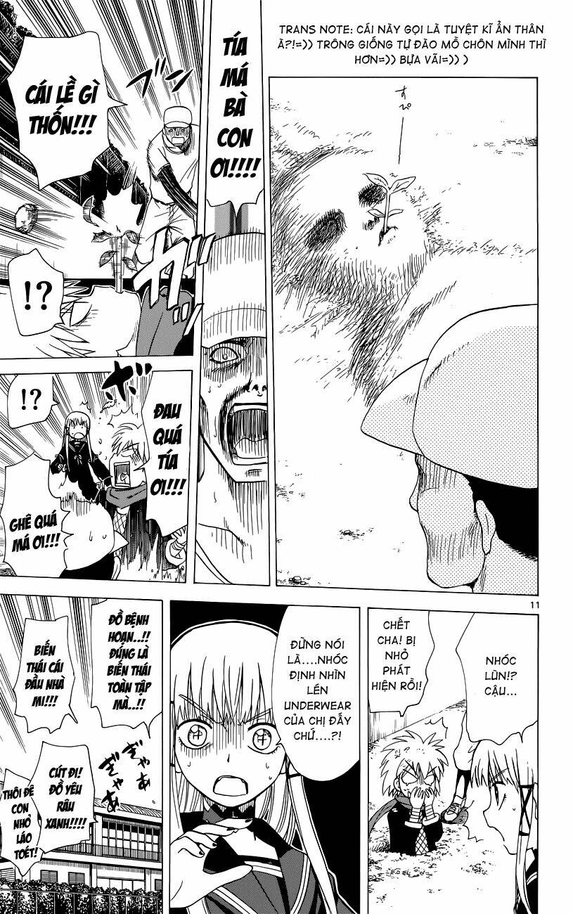 Hajimete No Aku Chương 143 Ảnh 14