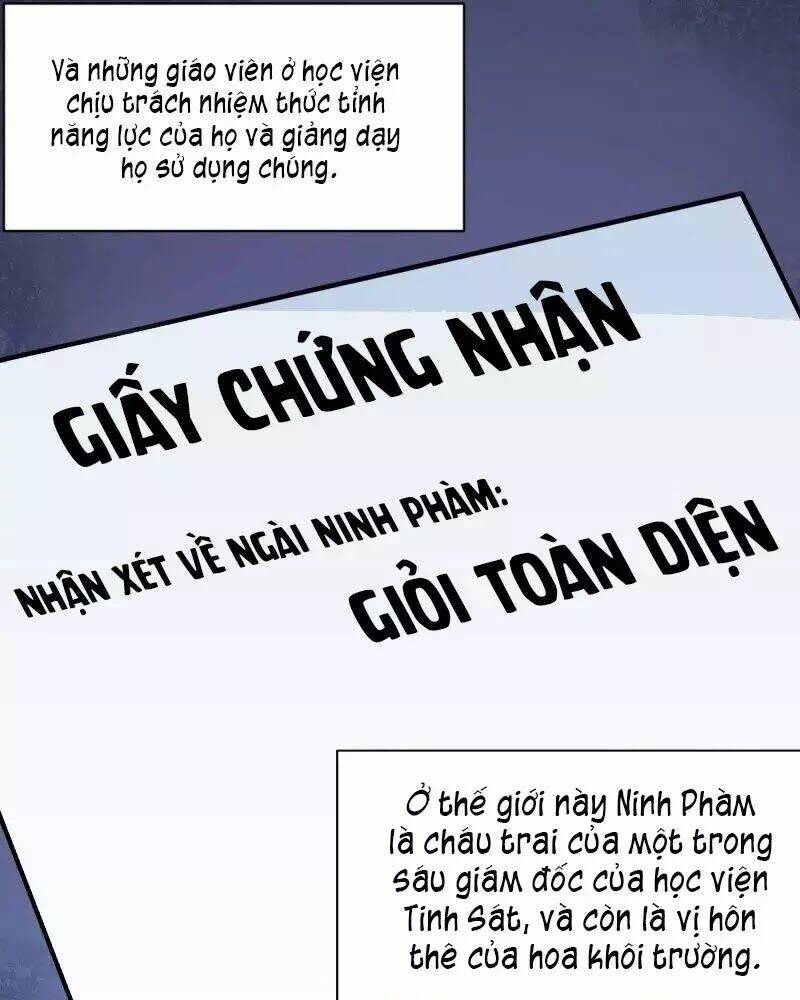 Giáo Sư Điên Trong Khuôn Viên Trường Chương 1 Ảnh 42