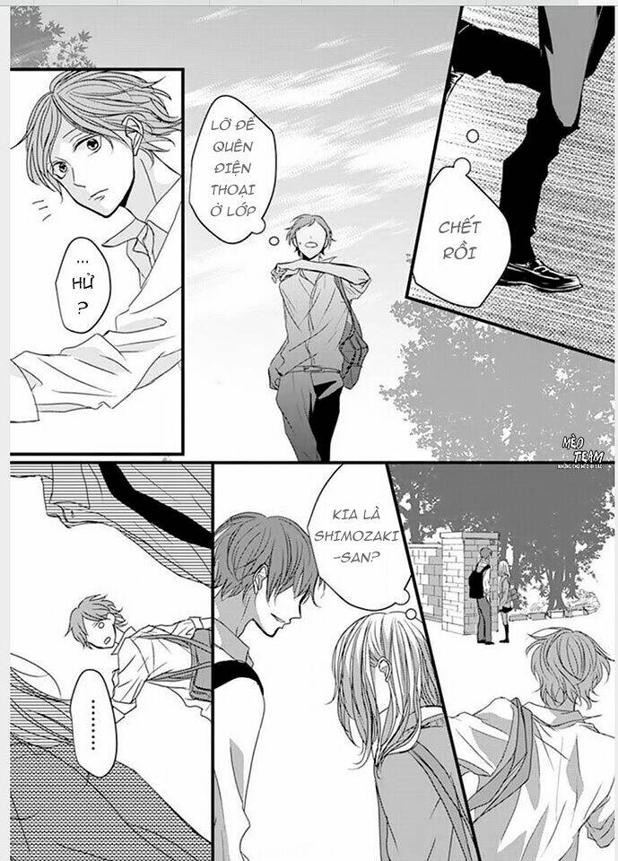 Sono Egao Suki Janai Chương 7 Ảnh 7