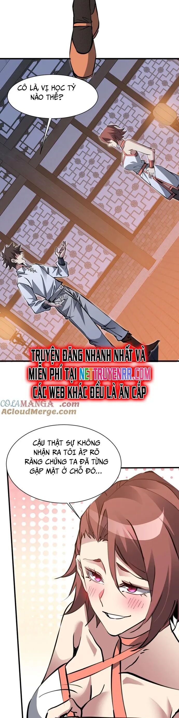 Chư Thần Làm Vợ: Ta Vô Địch Võng Du Chương 28 Ảnh 13