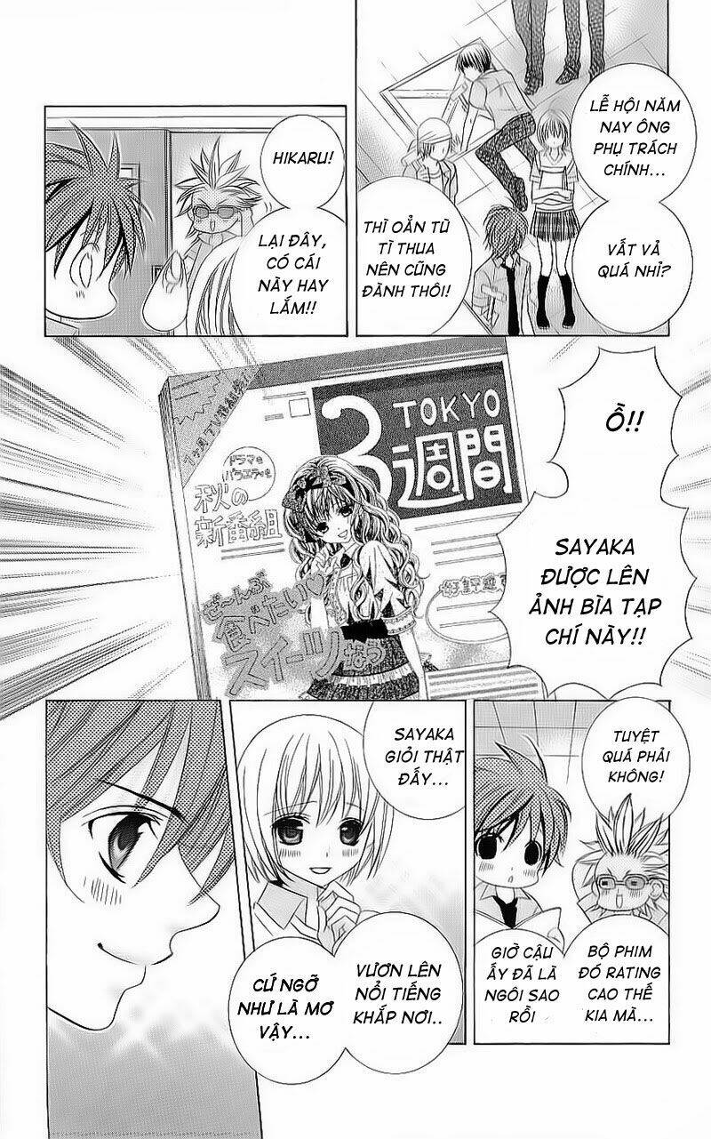 Suki Desu Suzuki-Kun!! Chương 47 Ảnh 3