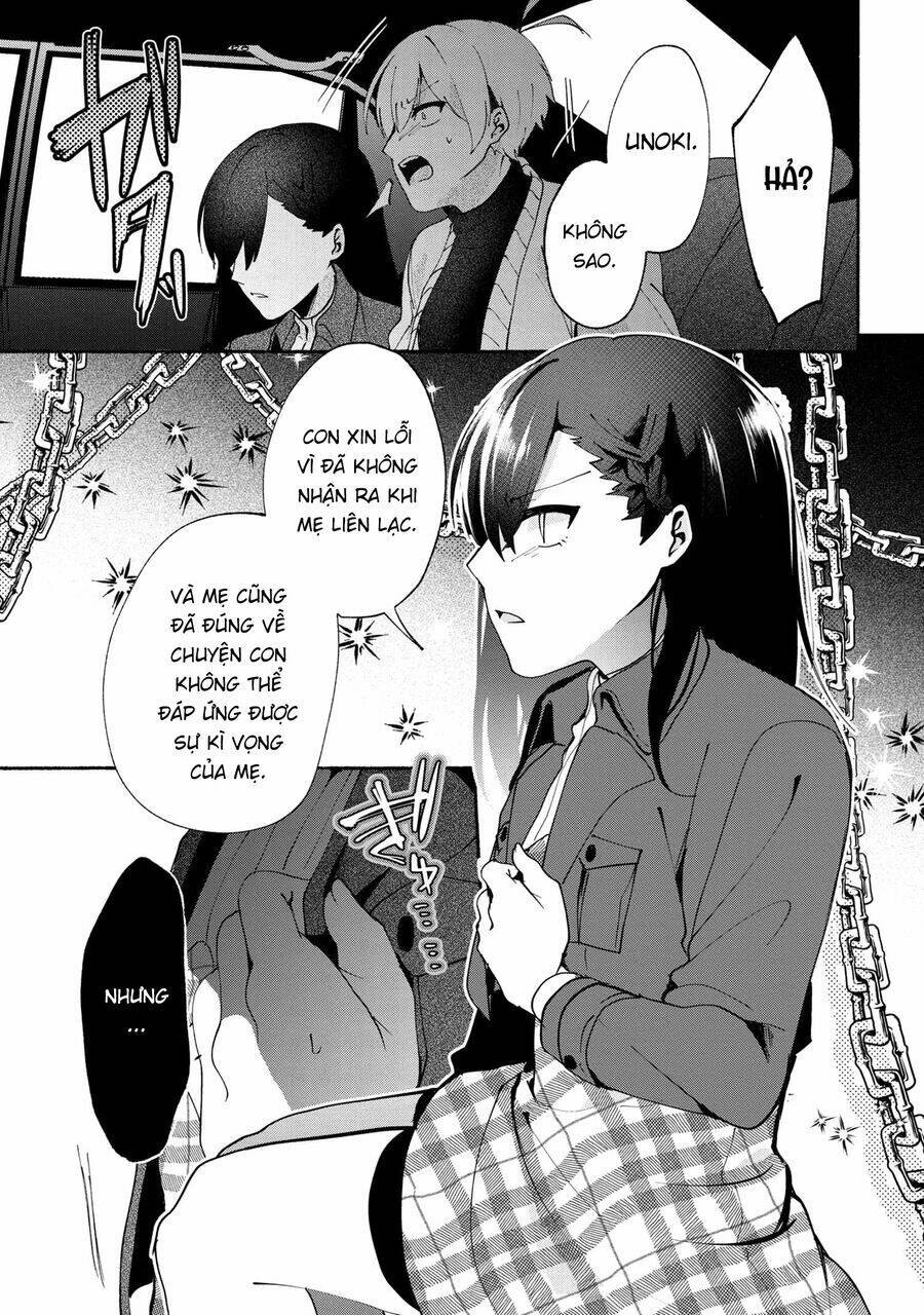 Pashiri Na Boku To Koisuru Banchou Chương 74 Ảnh 8