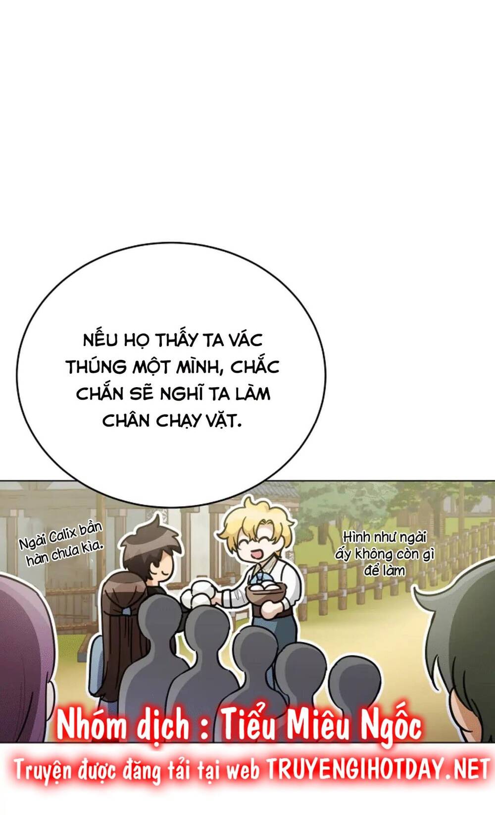 Nếu Bị Phát Hiện Liệu Tôi Có Chết Không Chương 34 Ảnh 33