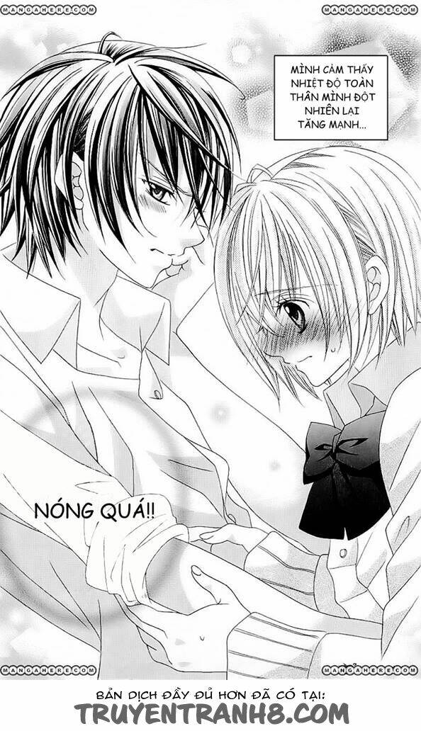 Suki Desu Suzuki-Kun!! Chương 50 Ảnh 40