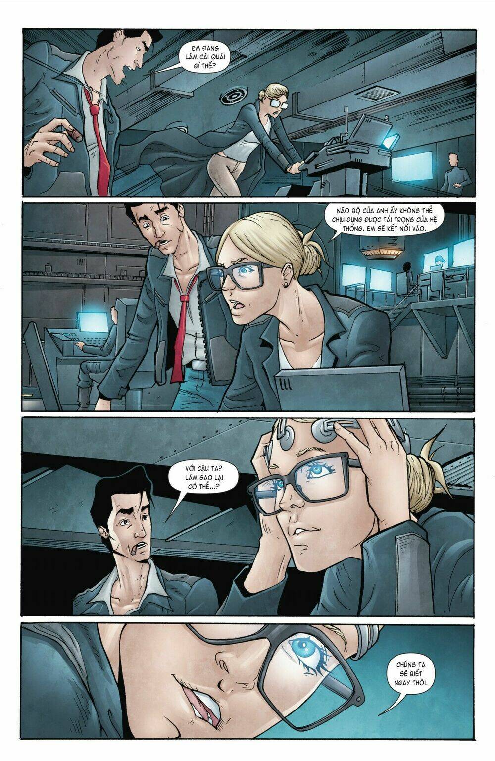 Pacific Rim Chương 0 Ảnh 55