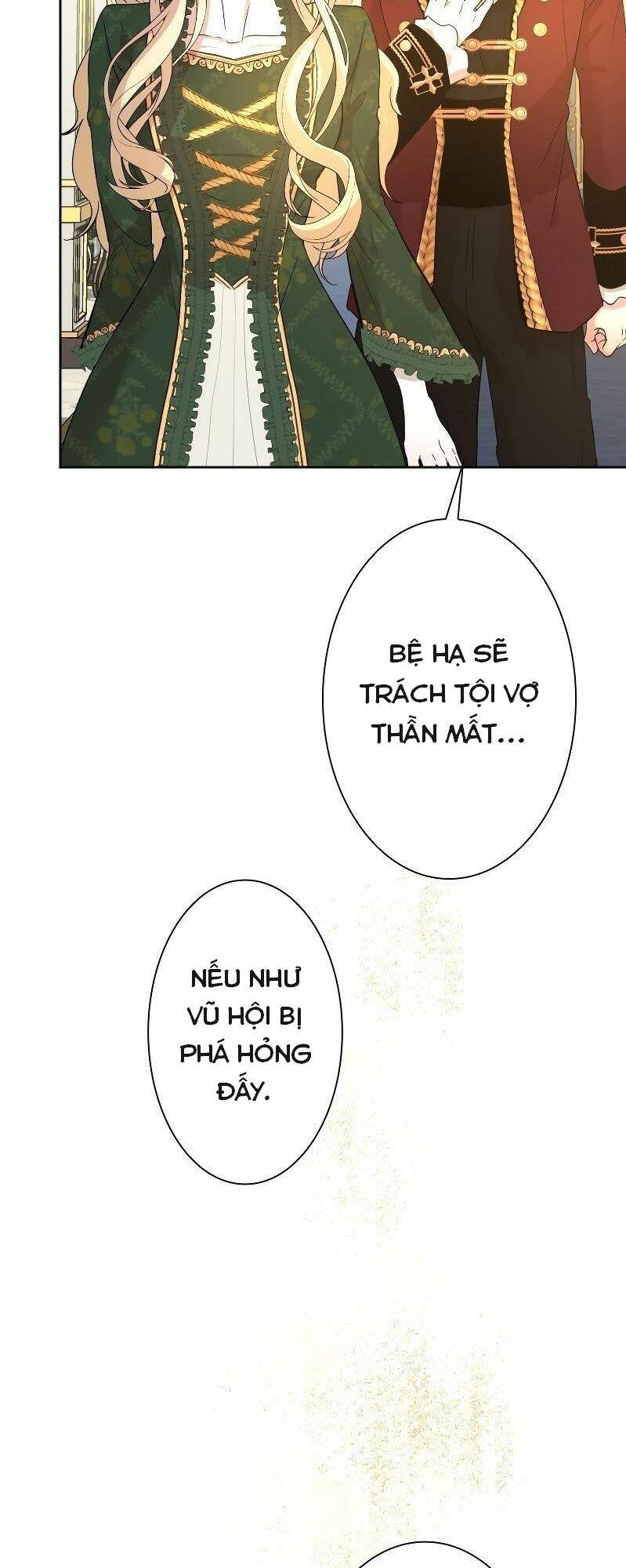 Tôi Đã Phá Vỡ Cuộc Hôn Nhân Chính Trị Chương 8 Ảnh 89