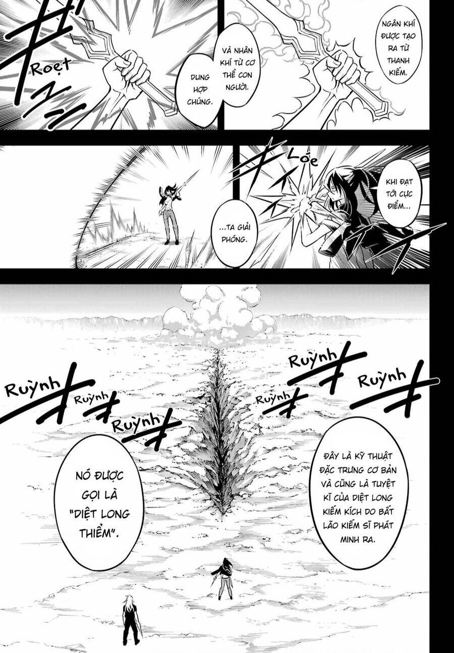 Ragna Crimson Chương 70 Ảnh 11