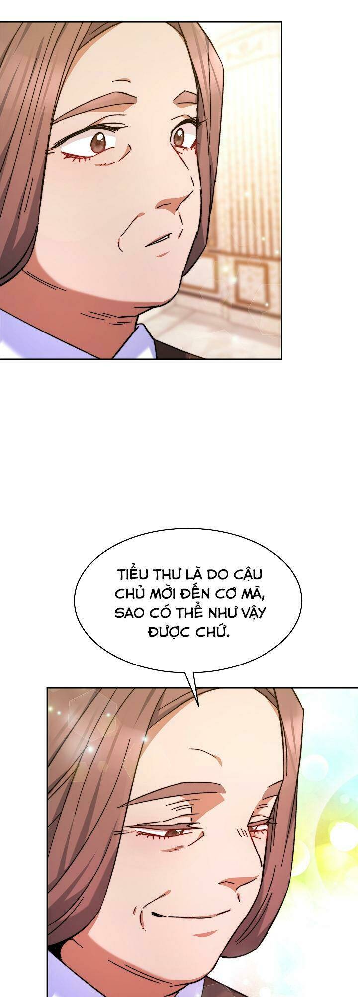 Nàng Evangeline Chương 7 Ảnh 27