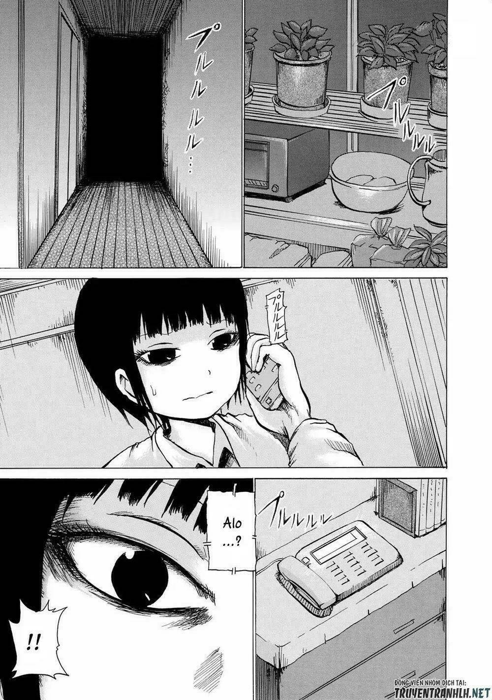 Sayuri Chương 8 Ảnh 15