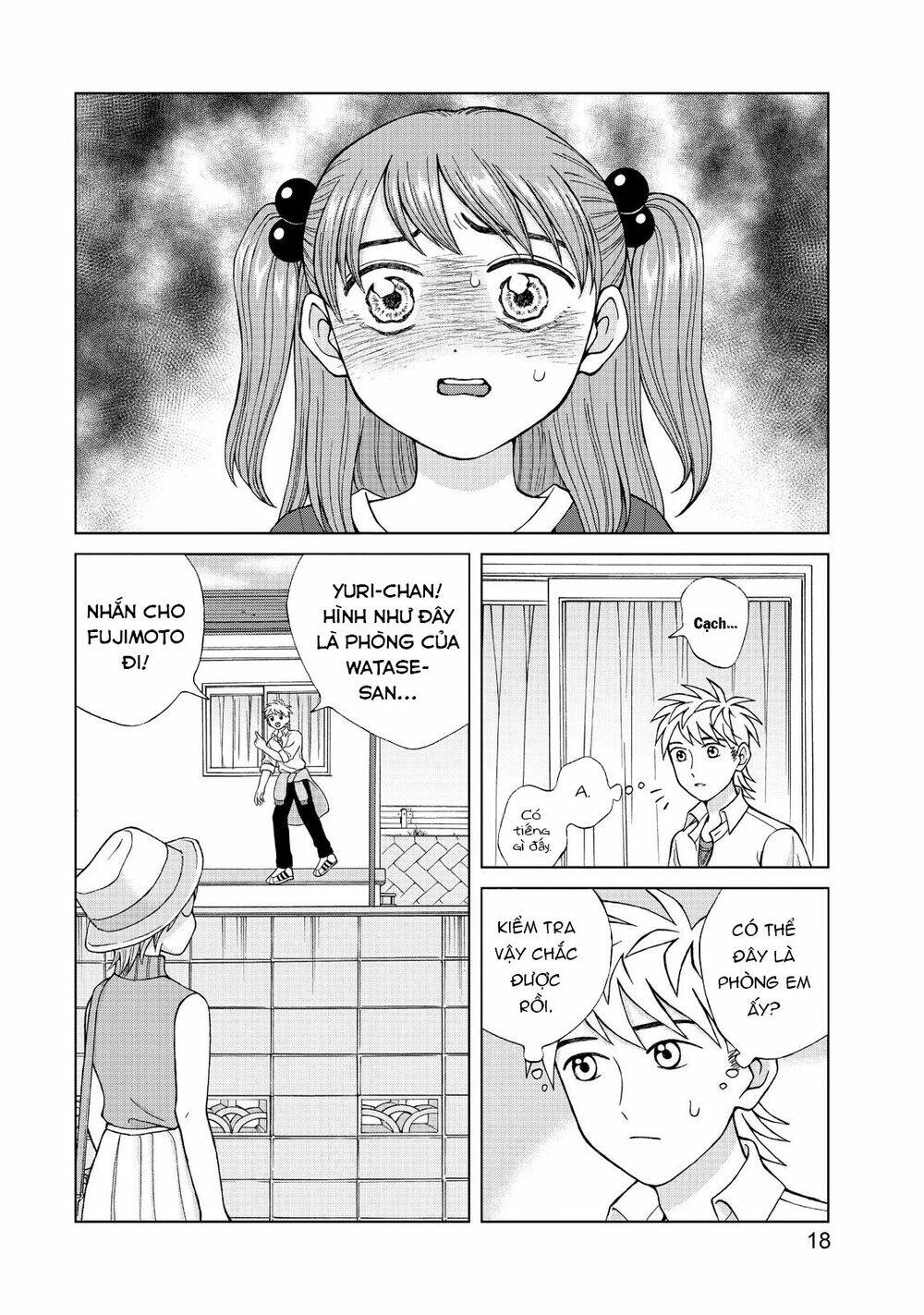 Aono-Kun Ni Sawaritai Kara Shinitai Chương 16 Ảnh 22