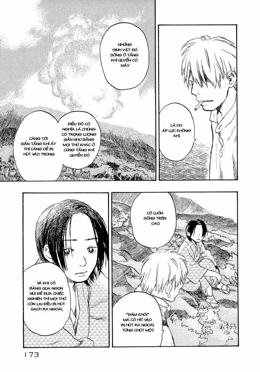 Mushishi Chương 14 Ảnh 36
