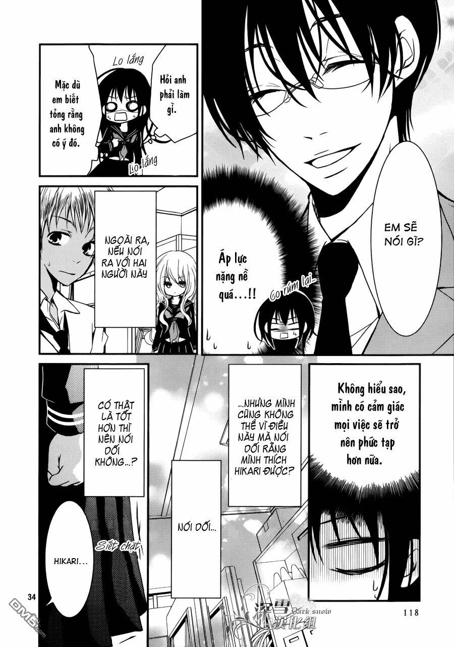 Ani Ga Imouto De Imouto Ga Ani Chương 7 Ảnh 37