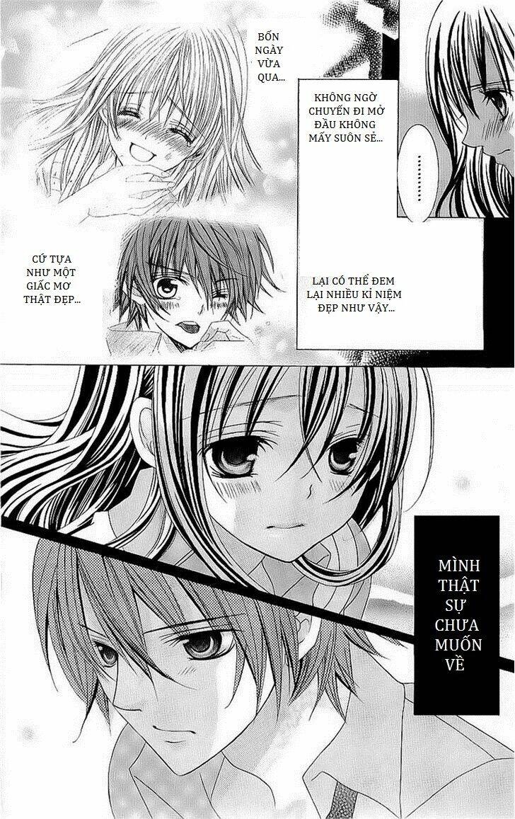 Suki Desu Suzuki-Kun!! Chương 43 Ảnh 28