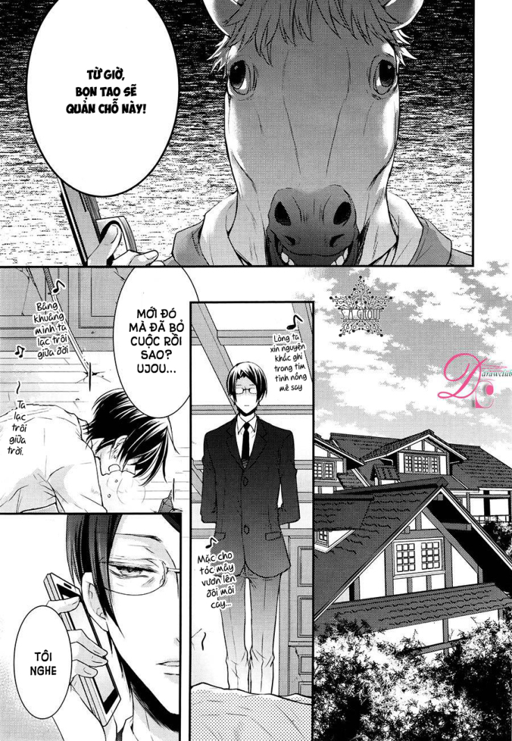 Shinobi Shijuusou Chương 8 Ảnh 33