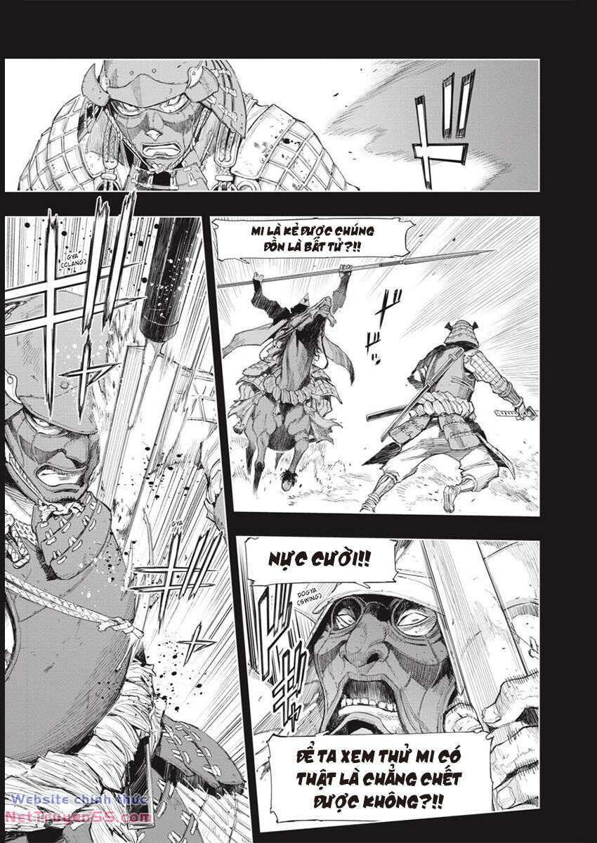 Sekiro Side Story: Hanbei The Undying Chương 5 Ảnh 24