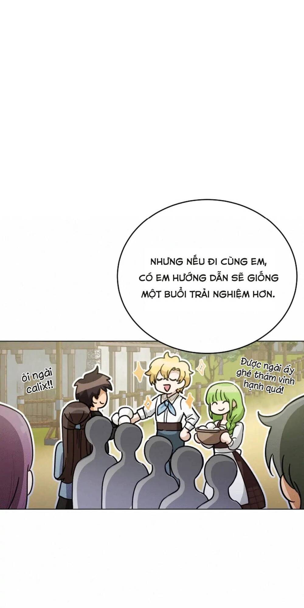 Nếu Bị Phát Hiện Liệu Tôi Có Chết Không Chương 34 Ảnh 34