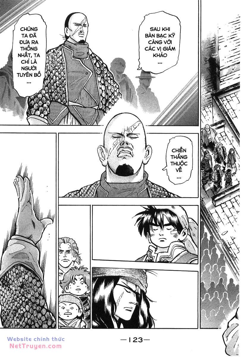 Trung Hoa Tiểu Đầu Bếp - Chuuka Ichiban Chương 83 Ảnh 3