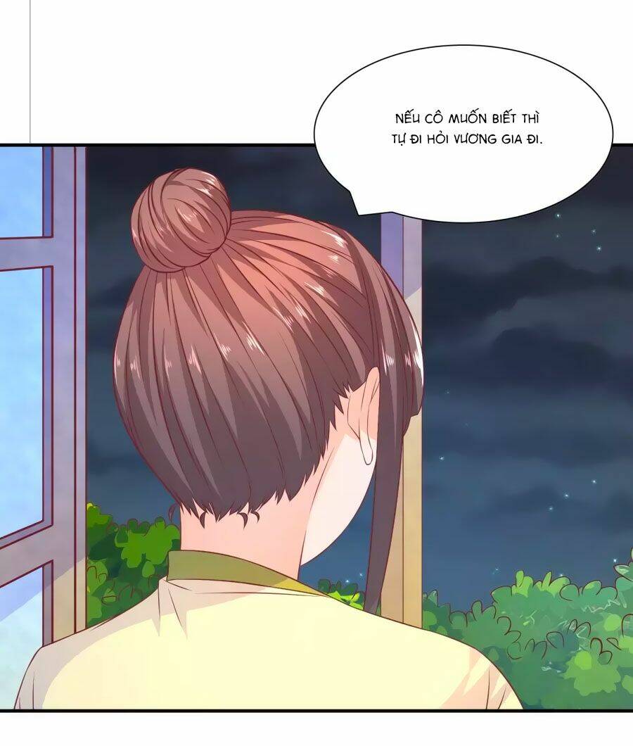 Vương Gia Ngốc Nghếch Trêu Chọc Y Phi Chương 48 Ảnh 12