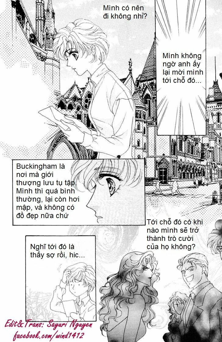 Princess Diana Chương 1 Ảnh 13